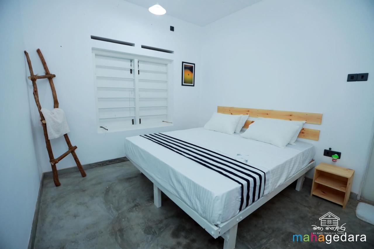 Mahagedara Dickwella Hotel ภายนอก รูปภาพ