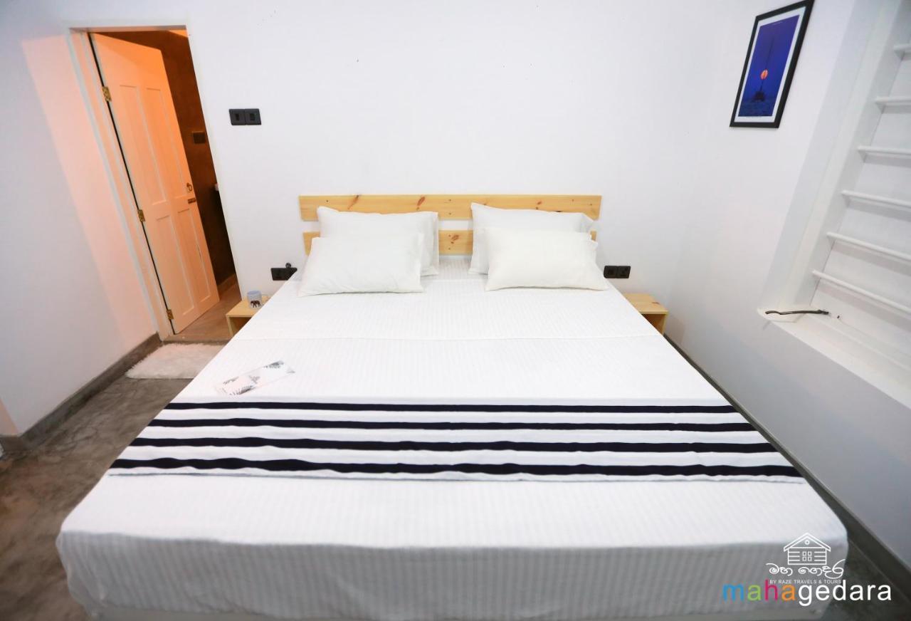 Mahagedara Dickwella Hotel ภายนอก รูปภาพ