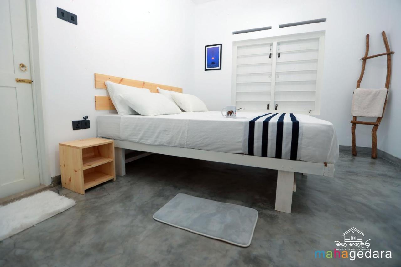 Mahagedara Dickwella Hotel ภายนอก รูปภาพ